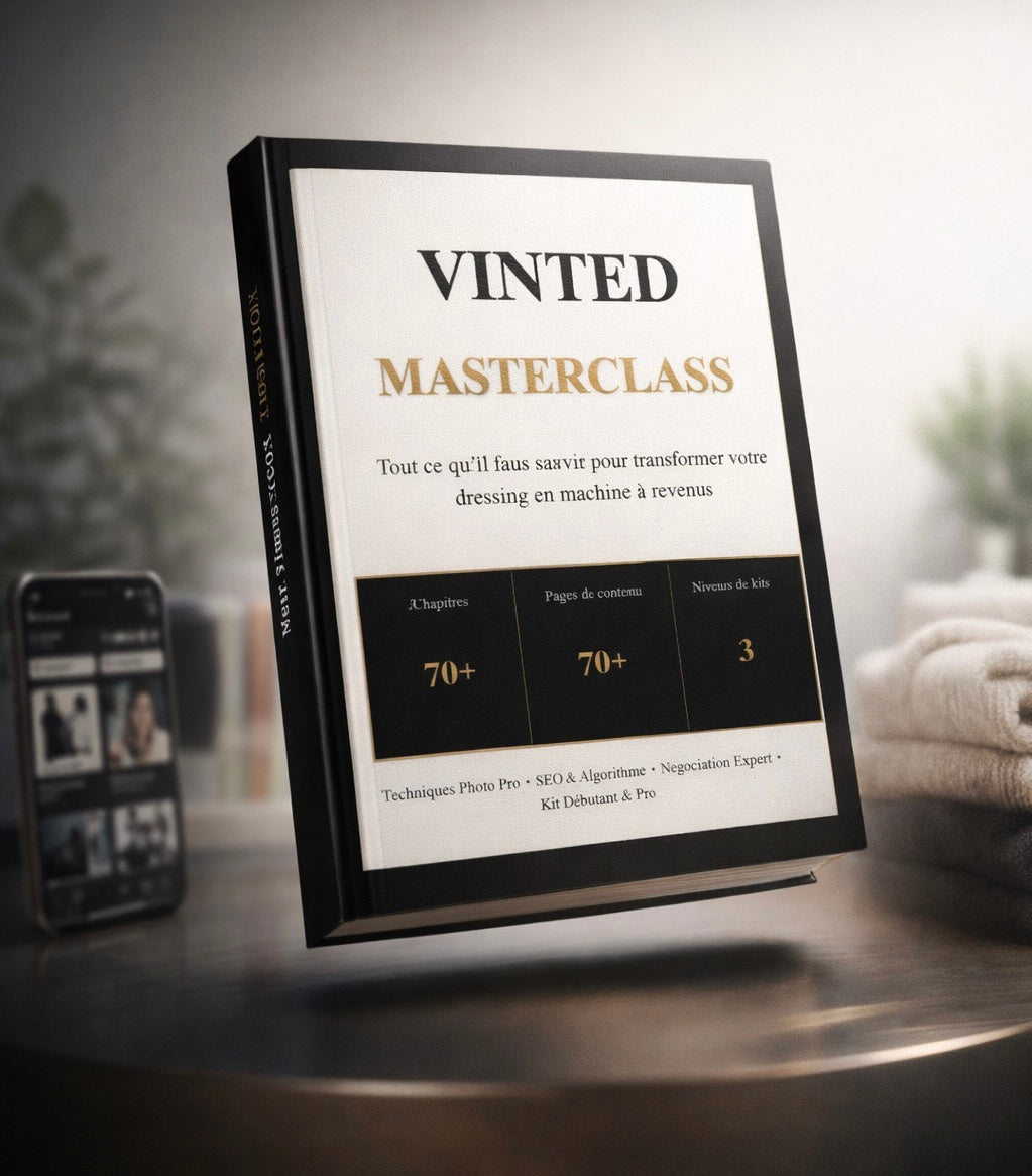 Ebook Vinted Masterclass